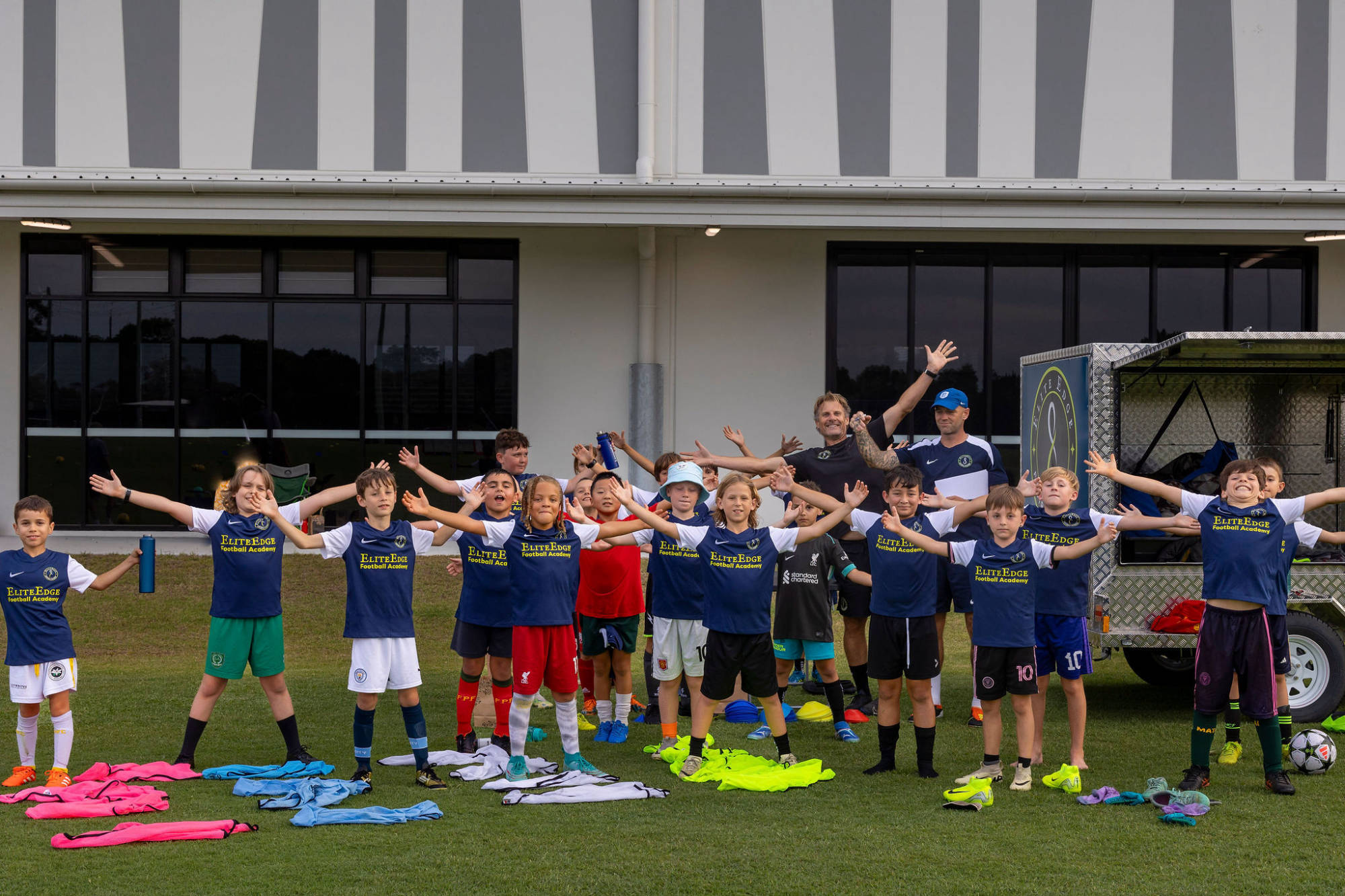 DARE Academy